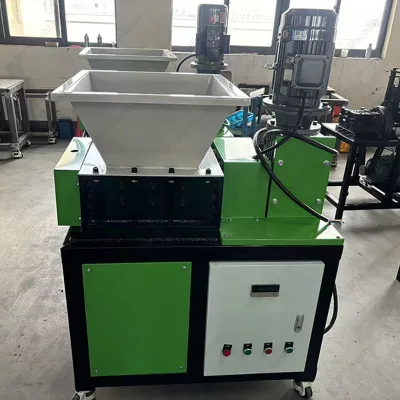 Branch Shredder Machine Mini Model For Home Use