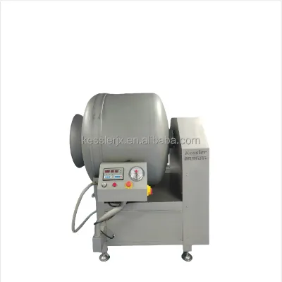304 Stainless Steel 600l Automatic Vacuum Meat Products Turning Machine, Suitable for Meat Products Processing Rolling