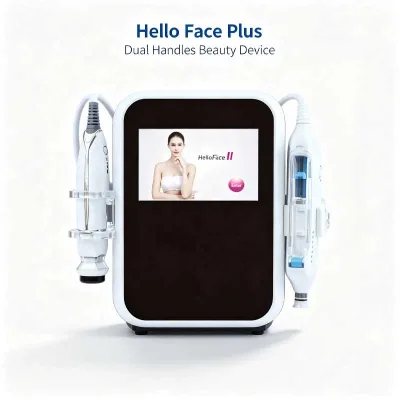 Portable ABS Meso Gun No-needle Mesotherapy Device with Deep Hydration for Skin Care