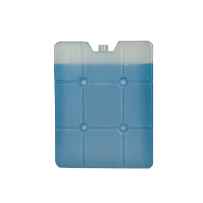 Good Selling Food Cooling Food Grade Reusable Hot Cold Gel Pack Cool Ice Box Brick