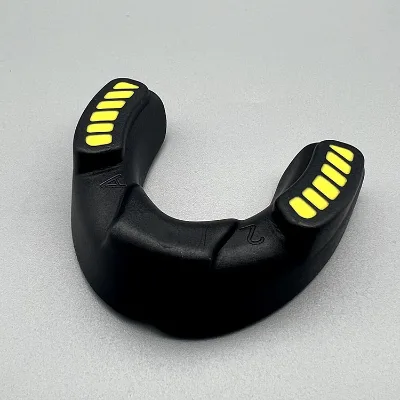 High Quality Adults and Junior OEM Blue New Design Custom Fit Eva Sports Boxing Gum Shield for Boxing Basketball Lacrosse