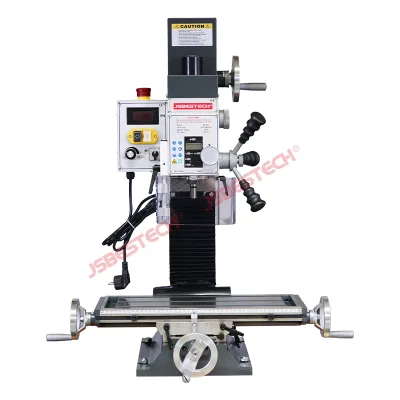 Cheap BT20V 750W Zx Computer Controller Drilling Milling Machine