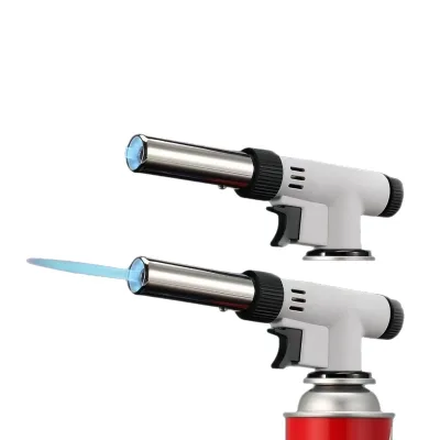 Convenient Outdoor Barbecue Igniter Firegun with Windproof Feature Fire Starters Product