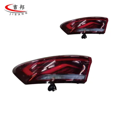 High Quality Auto Parts Rear Fog Lamp Left 7057049400 for Geely Emgrand SS11