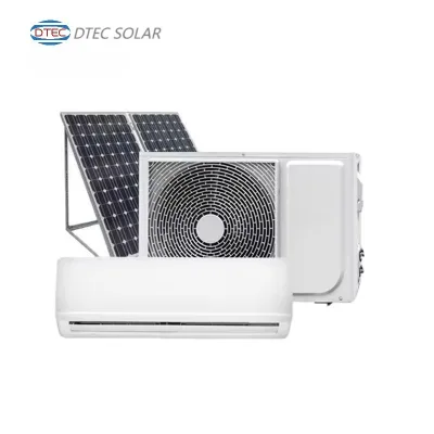 Wholesale 36000btu 12000 24000 24 Btu 1.5 Ton Multi-Split Solar Air Conditioner Competitive Price for Solar Split AC