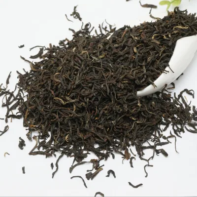 100% Pure Unblended, Single Black Tea Loose Leaf AnHui Qimen Qi Men Keemun Black Tea Red Kung-Fu Chinese Black Tea