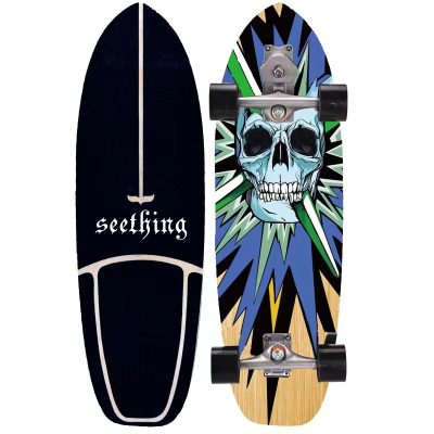 EACHkids Anti Slip Custom Skateboard Deck Prices Palace Skateboards Longboard for Adult Boys Girls