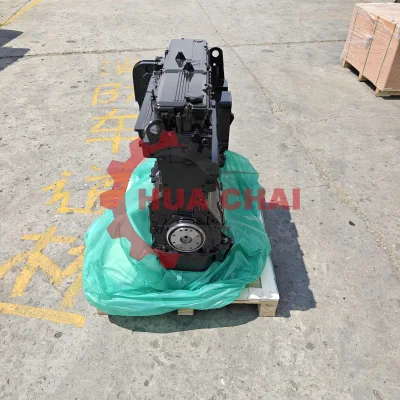 QSL9 Genuine Susplus Re-manufactured Engine Motor Assembly Construction Industrial Diesel Engine Complete Assembly for Cummins