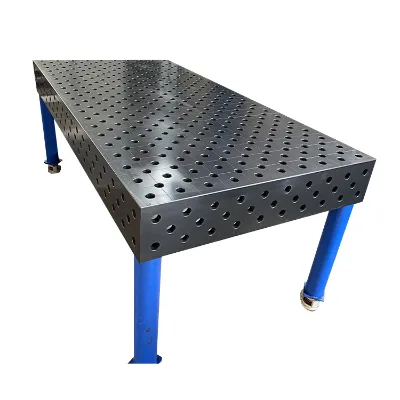 Steel Welding Platform