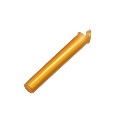 116mm Child Resistant Black Tube