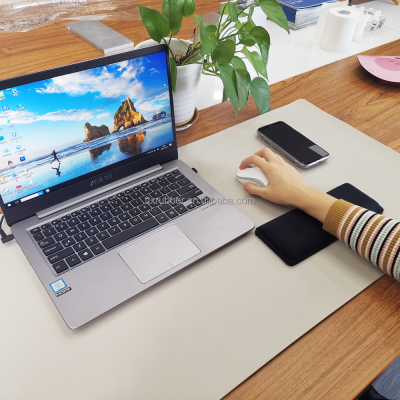 High Quality Custom Mouse Pad Non-Slip Rubber Designed for Office Work Eco-Friendly Supports Gaming