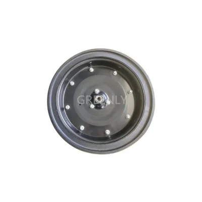 GREENLY OEM G66988 Gauge Wheel Assembly for Planter Machine (Black)