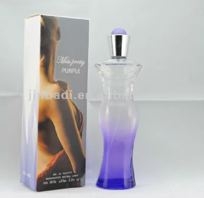 MISS PRETTY PURPLE Famous Women Sexy Perfume