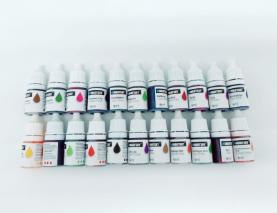 2021 Hot Product Color 22 Colours Edible Cake Baking Decorating Colour Safe Food Coloring Dye