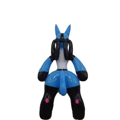 Inflatable Animal Theme PVC Custom Outdoor Decoration and Birthday Party Cartoon Toys