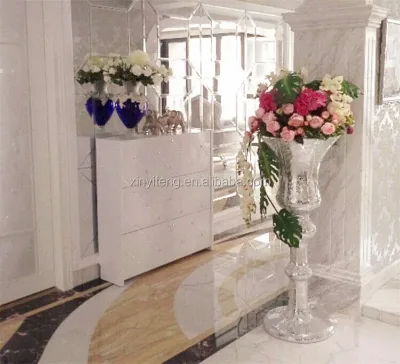 Landing Large Vase European Modern Fashion Home Hotel Ornament Floarr