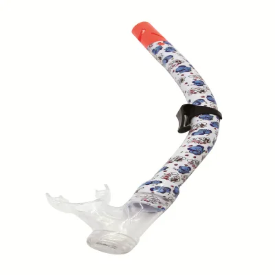 Factory Price Health Material Professional Stone Pattern Color High Elastic Swimming Tube