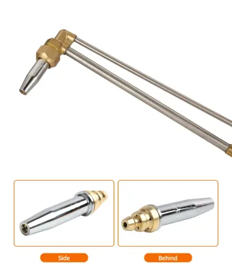 ST High Quality G03 Brass Cutting Nozzle for Flame Cutting Torch Nozzle