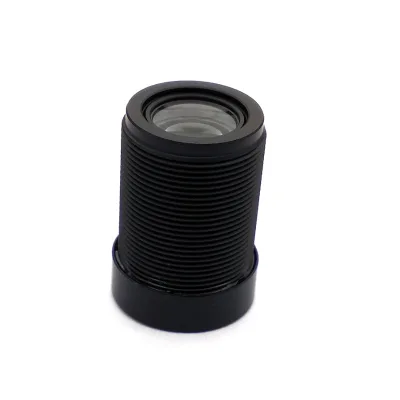 Hot Selling 1080p Hd Mini Camera Lens 2MP 17.80 mm 2G2P Fisheye Lens F2.0 M12*0.5P Mount Lens