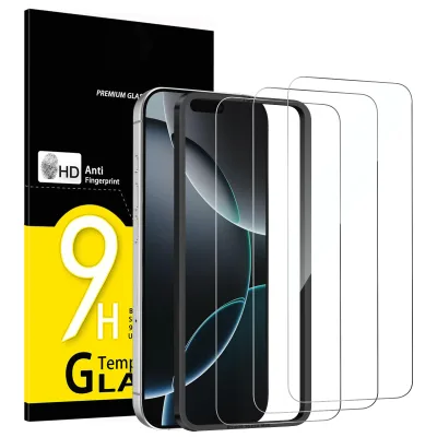 Tempered Glass Screen Protector for iPhone 12 Anti-Scratch Ultra Thin 9H Hardness OEM ODM Manufacturer China