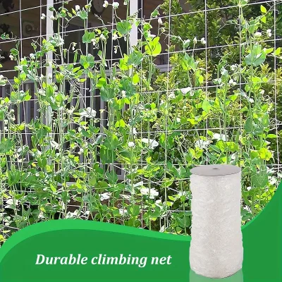Nylon Mesh Netting, Plant Net, Plant Climbing Net, Garden Netting, Plant Support Netting, Net for Climbing Plants