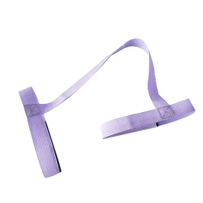 Factory Health Band Color Textile Elastic Band for Yoga Mat PP 2.5x153cm
