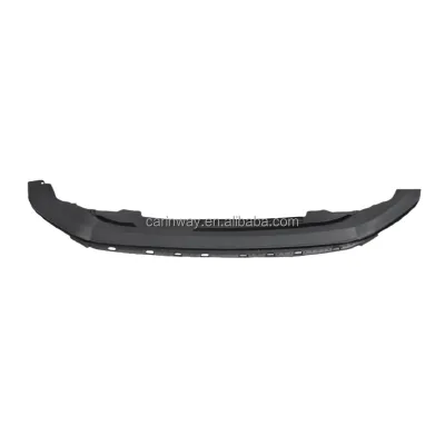 Golf 7.5 Gti Front Bumper Guard Board Lower Car Gti Auto Body Parts Body Kits Front Bumper Garnish for Volkswagen Golf 7 7.5 Gti