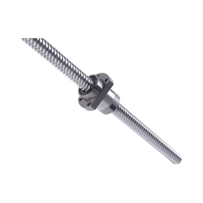 Large Steel Ball Screw SFY2525 Nut New Condition CNC Applicable Industries Features Bearing Gear Core Components Engine Included