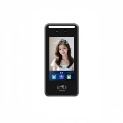 NFC Card & Facial Recognition Time Attendance Biometric Access Control Product with Night Vision USD Communication Only