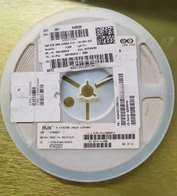 FCF06 Electronic Component SMD Resistors High Quality SMD Resistors for Various Applications