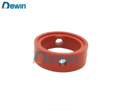 Sanitary Food Grade EPDM Clamp Gasket Seals 2 Inch Fit SS304 TC Butterfly Valve