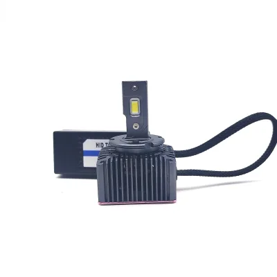 D Series LED Hadlights 13000LM 40W LED Headlight Bulb D1S/D2S/D2R/D3S/D4S/D4R/D5S/D8S New 6000K Color Temperature Compatible