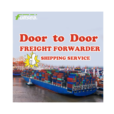 Freight Forwarder LCL FCL Provides Free Warehousing Services