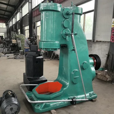 Automatic Power Hammer for Balde Forging Press Hammer Accept Customize Color and Logo