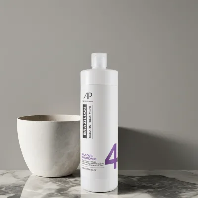Factory Customized Hair Care Treatment Keratin Conditioner for Daily Care