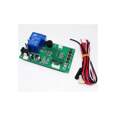 Timer Control Pcb Timer Board for Coin Operated Machine