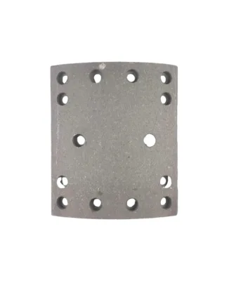 Brake Pad AZ450045000043 Sinotruk Howo Hohan Dump Truck Excavator
