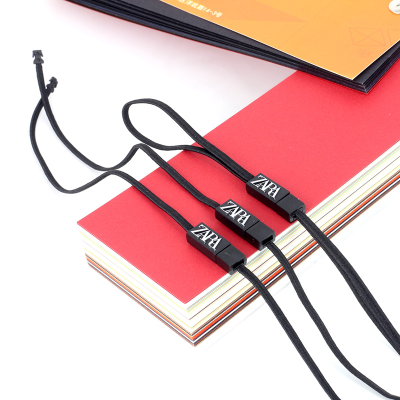 Garment Accessory Custom Clothing Label Garment Tag Logo Tags