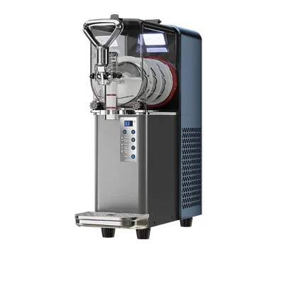 Ice Cold Slushy Making Machine Ice Cold Frozen Slush Drink Machine 4L Capacity