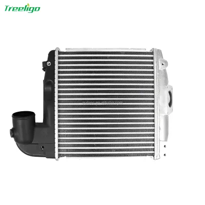 Direct in Factory Ac Aluminum Intercooler Charge for TOYOTA HILUX Pickup 2,5 3,0 TD D-4D VIGO 2005-2012 OE17940-0L010