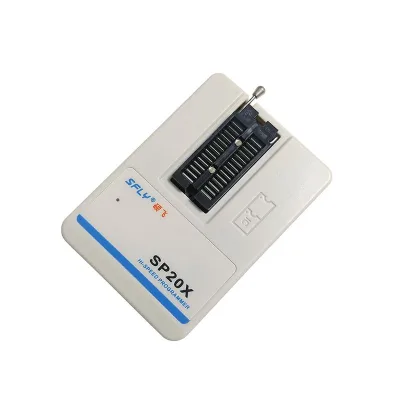 IC Programmer SP20X support the high-speed programming of SPI NOR / NAND FLASH
