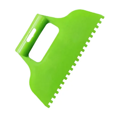 Plastic Putty Knife Flexible Paint Scraper Tool for Spackling Blade Spreader Spackle Tool