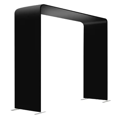 Vertical Camera Booth, Elevated 360 Camera Booth, Suspended Rotating air 360 Camera Booth