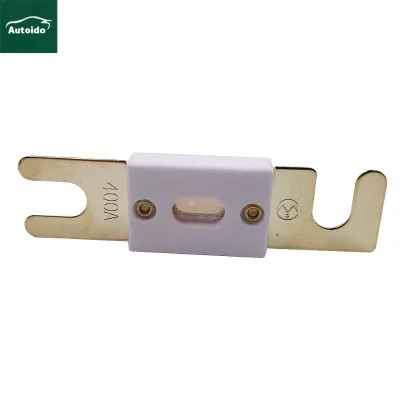 High Quality 40A-1000A CNN/ADL Ceramic Fuse ADL Ceramic Fuse for Cars, Trucks, Construction Vehicles, Buses, Caravans