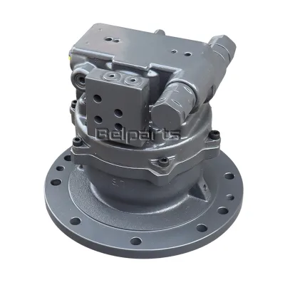 Belparts Excavator Parts komatsu Pc56 Doosan Dx300-7 Js220 for Swing Motor Assy