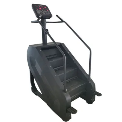 Commercial Gym Machines  Master Stair Machine Gym Equipment Full Set Workout Electric Stair Climber for Gym
