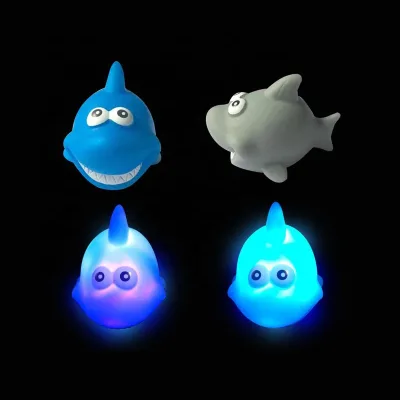 Baby Bath Light Toy Waterproof Sensor Floating Educational Activity Store Supply Outdoor Party Family Game Display