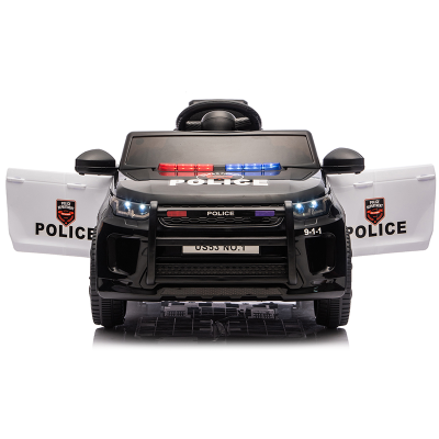 Ride on Police Car with Remote Contro