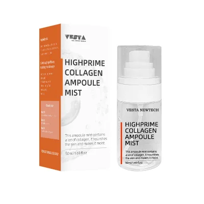 Collagen Anti Wrinkle Spray Hyperpigmentation Brown Spots Improving Spray for Stubborn Spots Repair