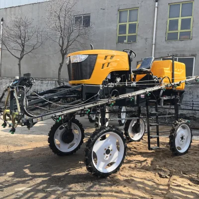 Hot Sale Self Propelled Sprayer Accessories Sprayer Nozzle Agricultural for Sugarcane